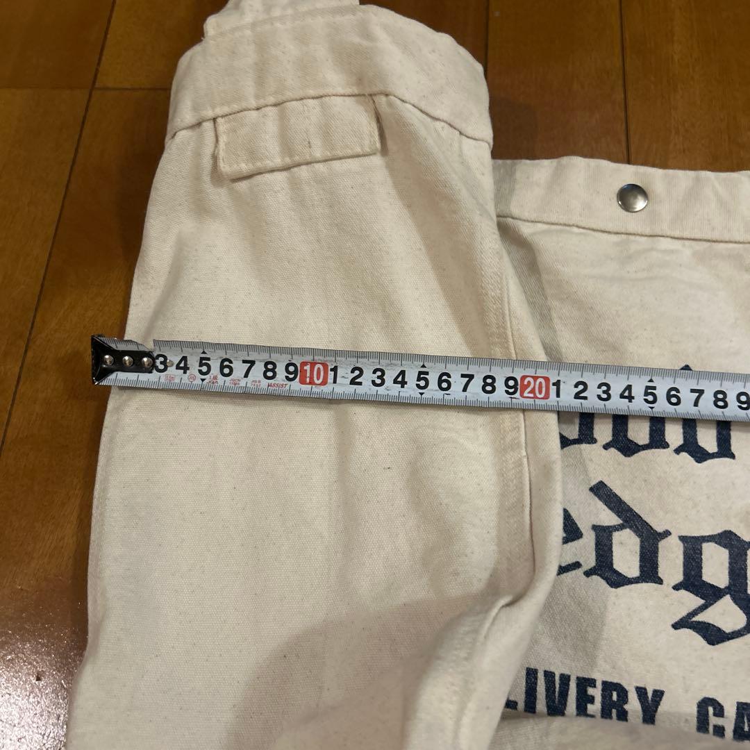 ニュースペーパーバック　EllwoodCityLedger ヴィンテージレプリカ