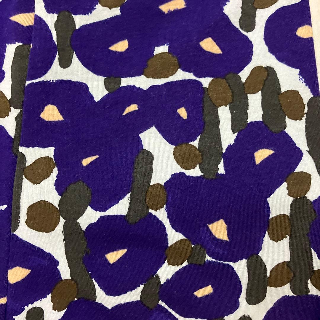 ミナペルホネン　サイズ38 sonata コットン93% ポリ7% レギンス