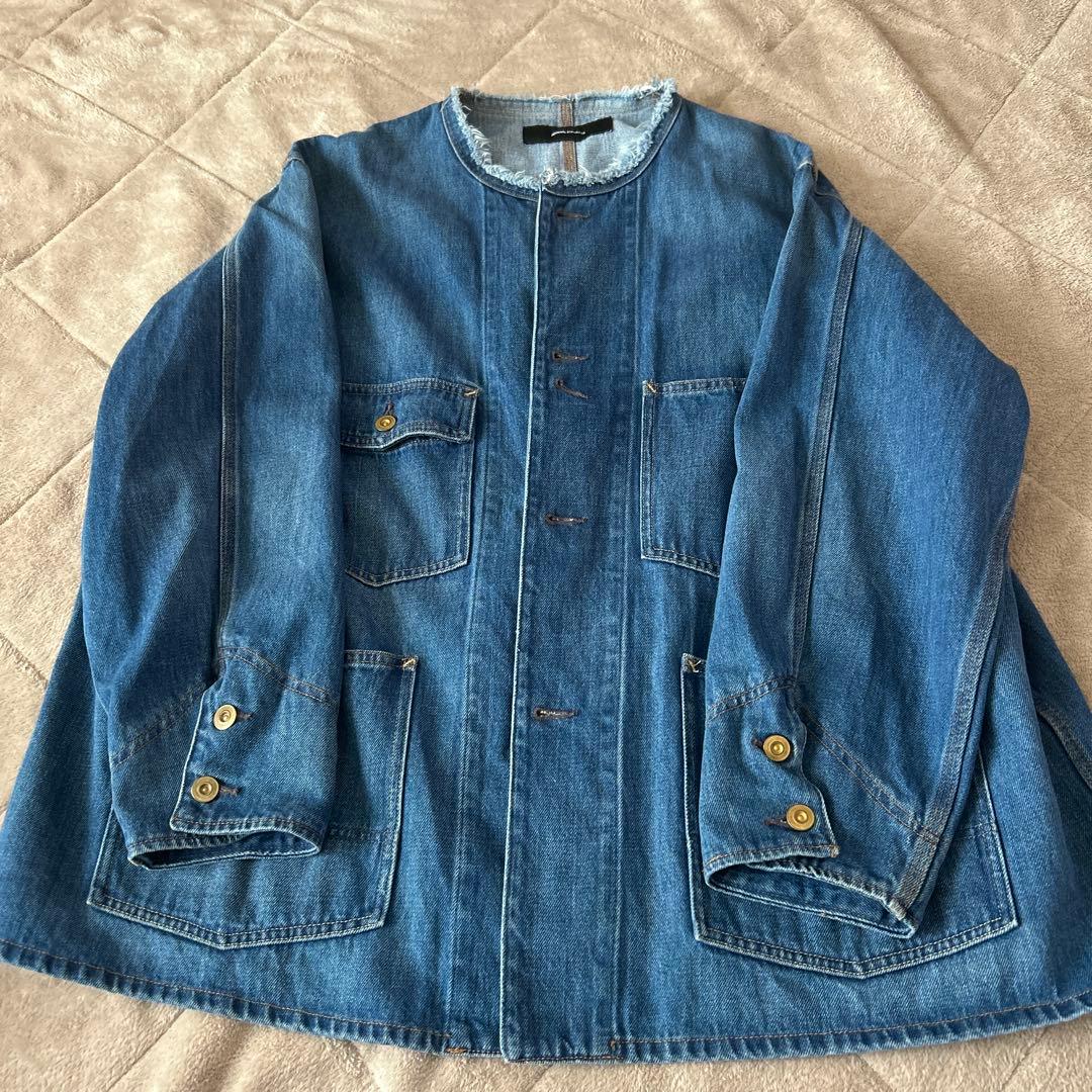 ジャーナルスタンダード　JOURNAL STANDARD デニムカバーオール