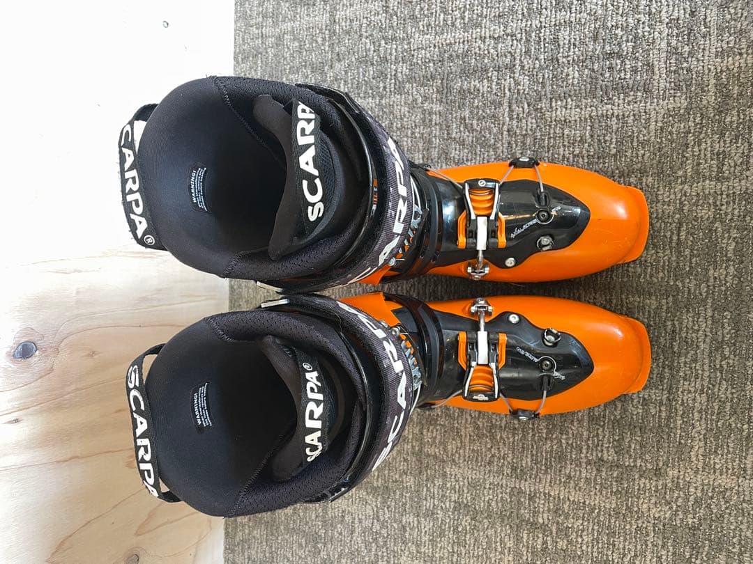 スカルパ　マエストラーレ　30cm