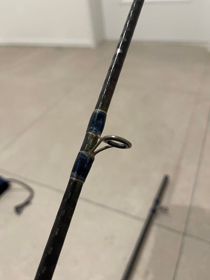 1704R-2 ワールドシャウラ 青シャウラ