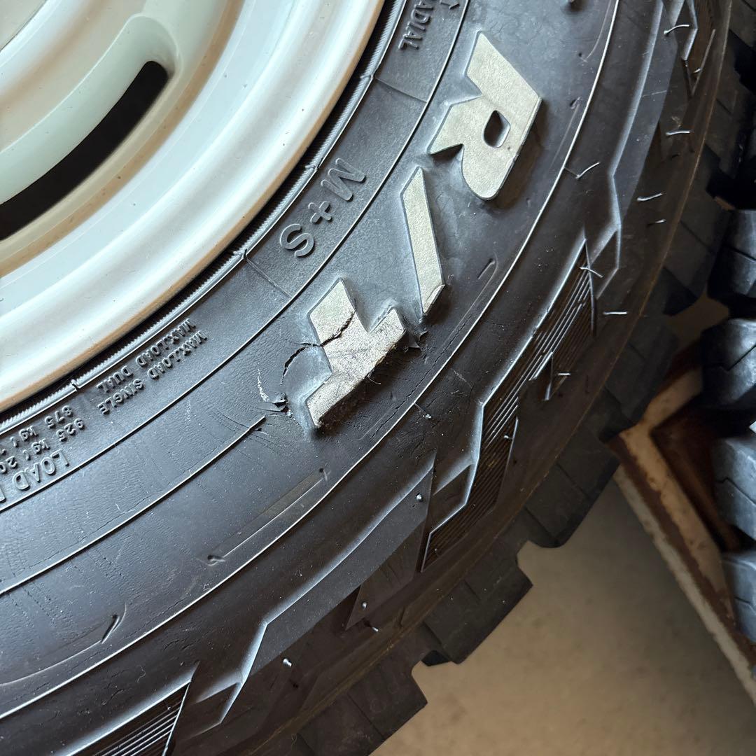 ジムニーjb64^_^ホイールタイヤ５本セット^_^オープンカントリー