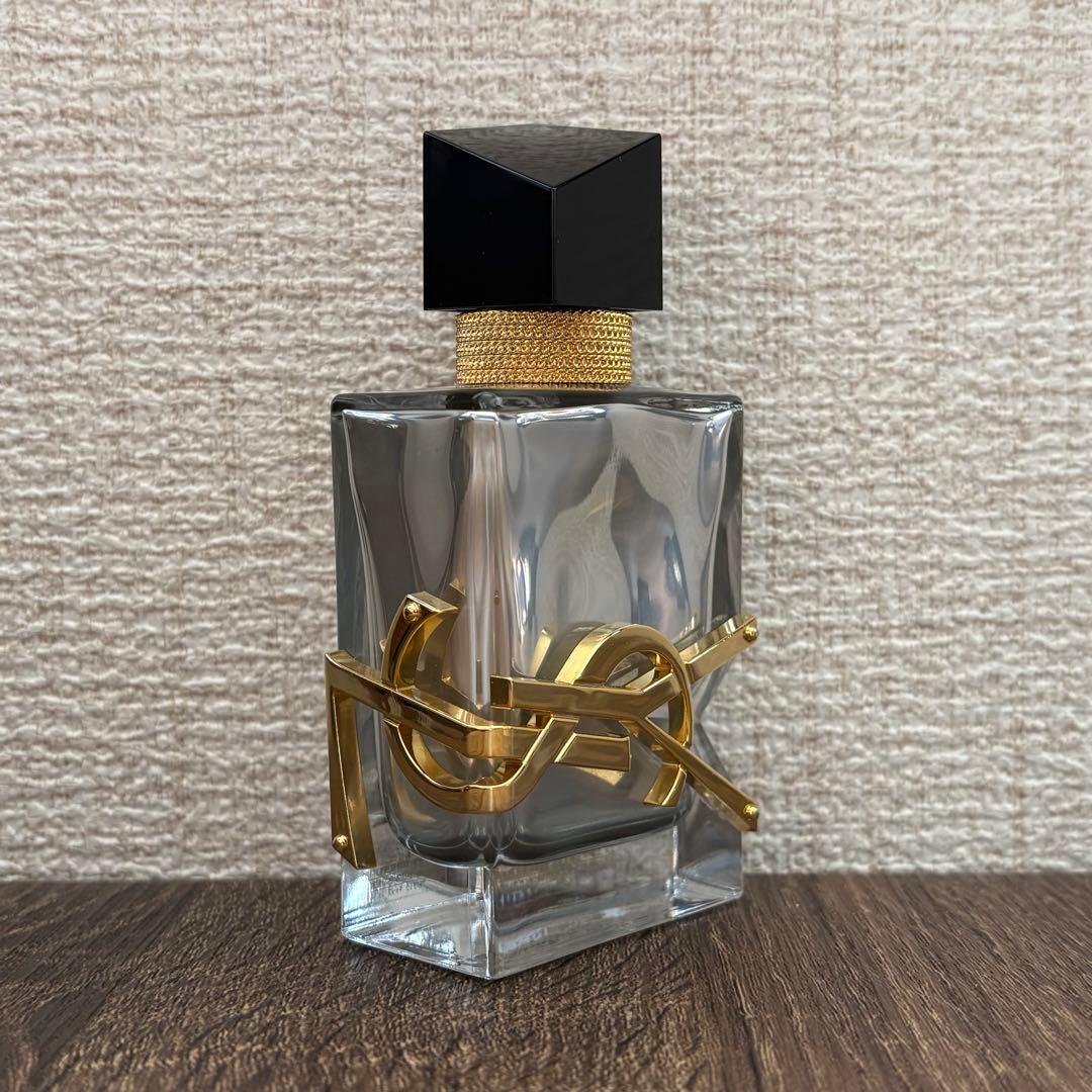 YVES SAINT LAURENT 香水リブレ ラプソリュ プラチナム