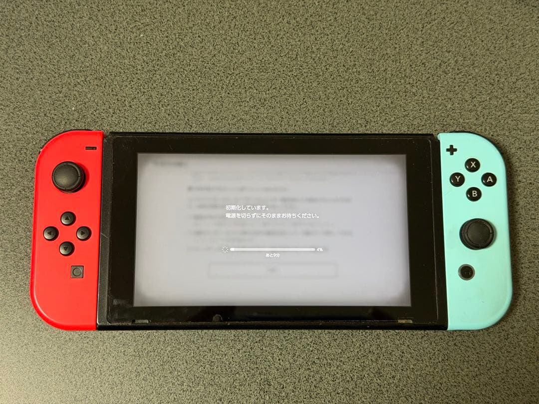 卍*卍様 Nintendo Switch 本体 Joy-Con