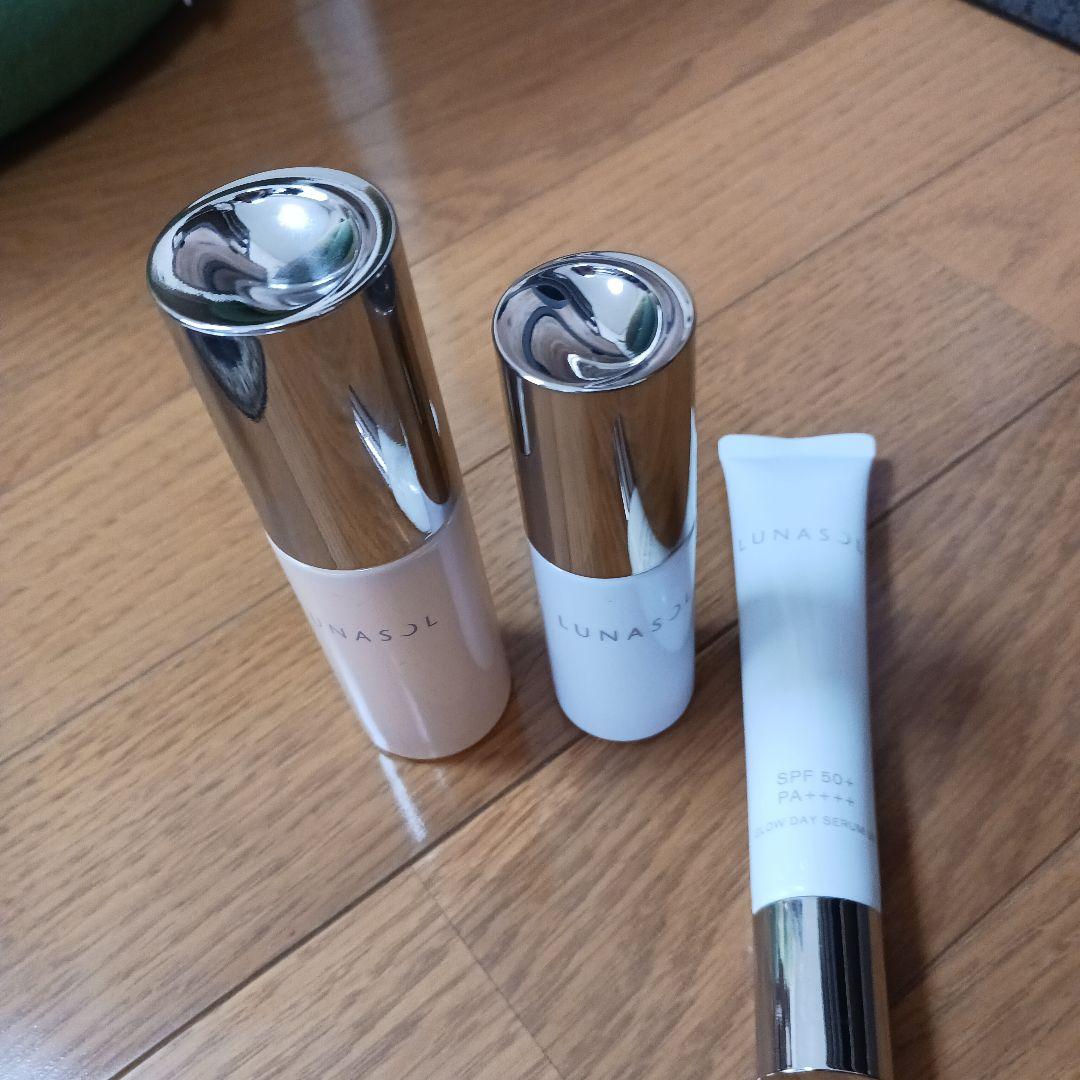 LUNASOL　セット