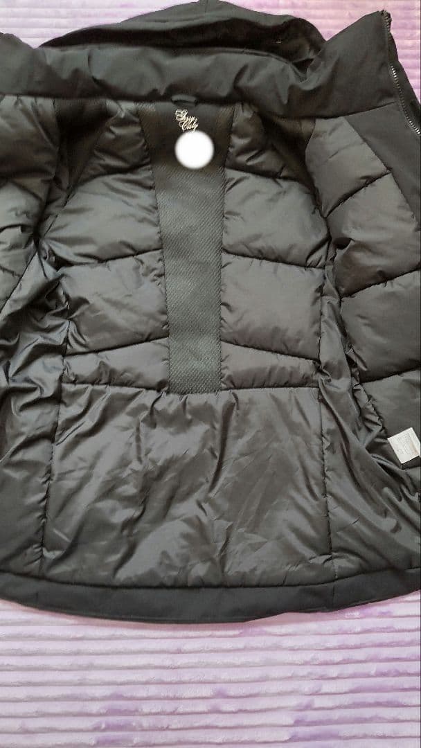 サイズL スキーウェア 婦人 防寒着 スキースーツ スノーウェア 新品 未使用品