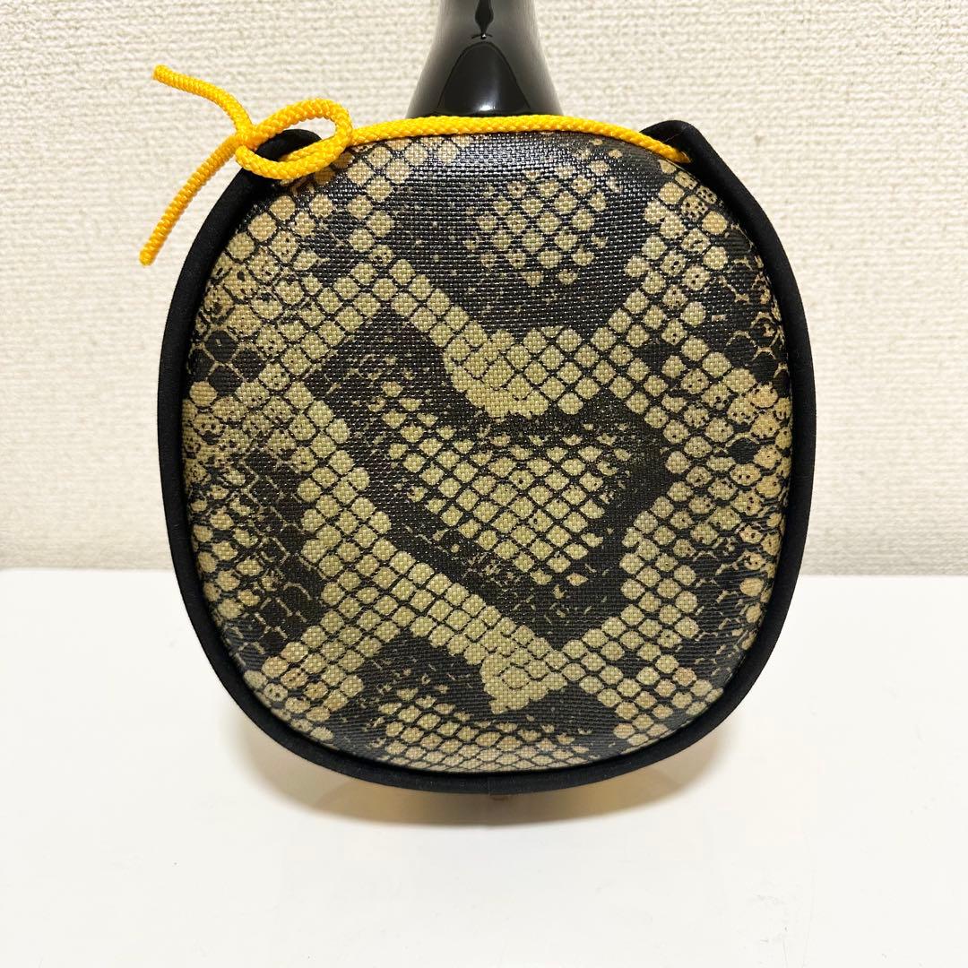 沖縄三線セット ケース付 教本DVD/チューナー付 極美品