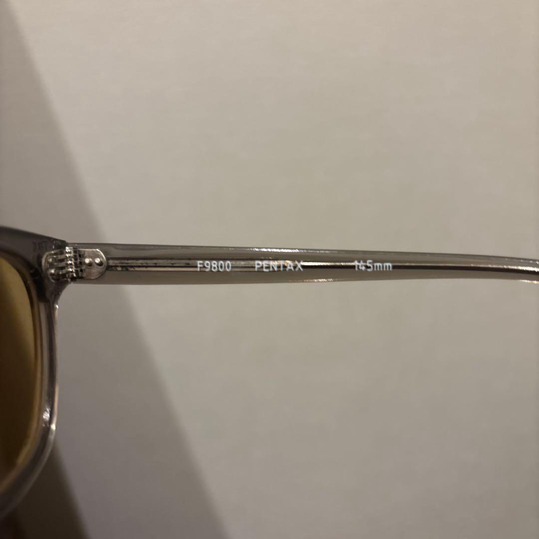 PENTAX ペンタックス　PENTAX By HOYA SAFETY