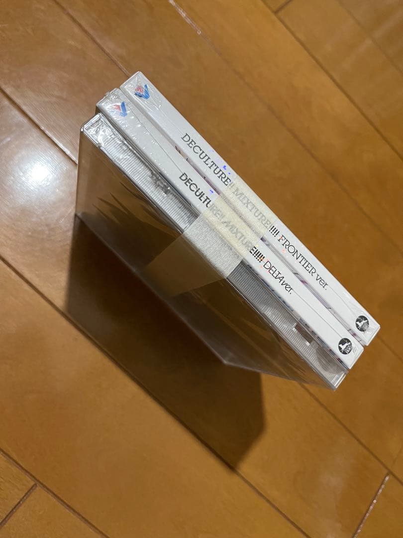 ☆値下げ マクロス 初回限定盤 デカルチャー！！ミクスチャー！！！！ 特典付