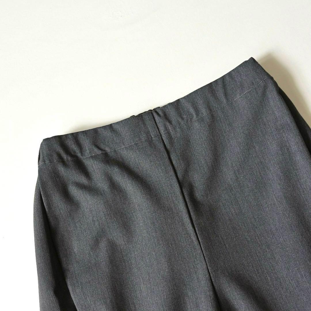 【新品タグ付き】センソユニコ 芽風 メフウ ストレッチテーパードパンツ