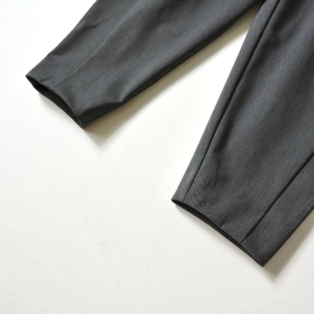 【新品タグ付き】センソユニコ 芽風 メフウ ストレッチテーパードパンツ