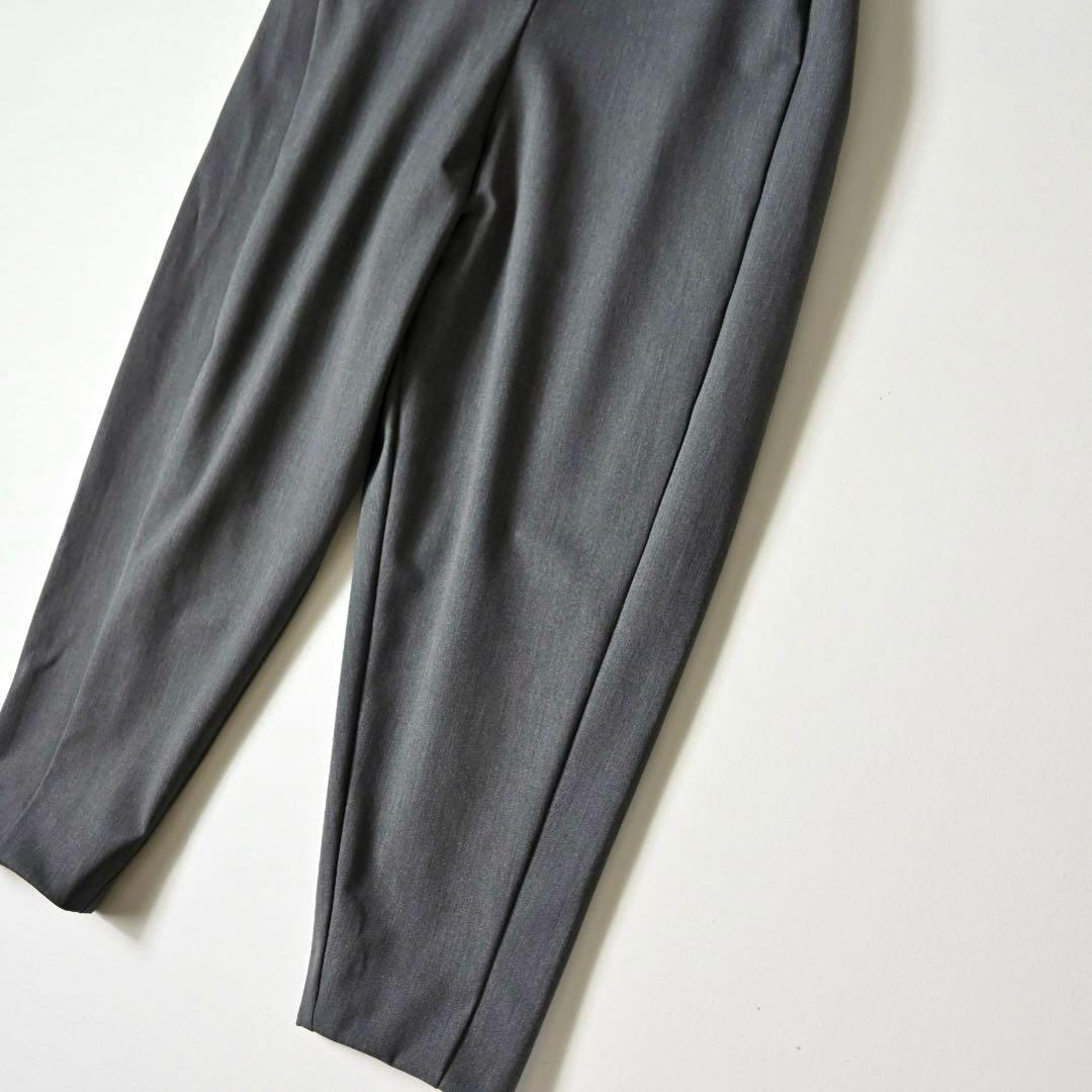 【新品タグ付き】センソユニコ 芽風 メフウ ストレッチテーパードパンツ
