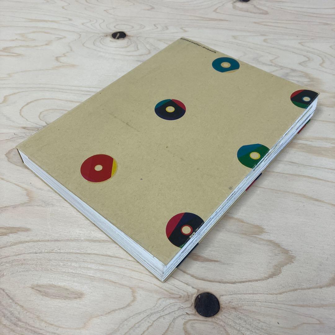 アート・デザイン・音楽 Karl Martens printed matter