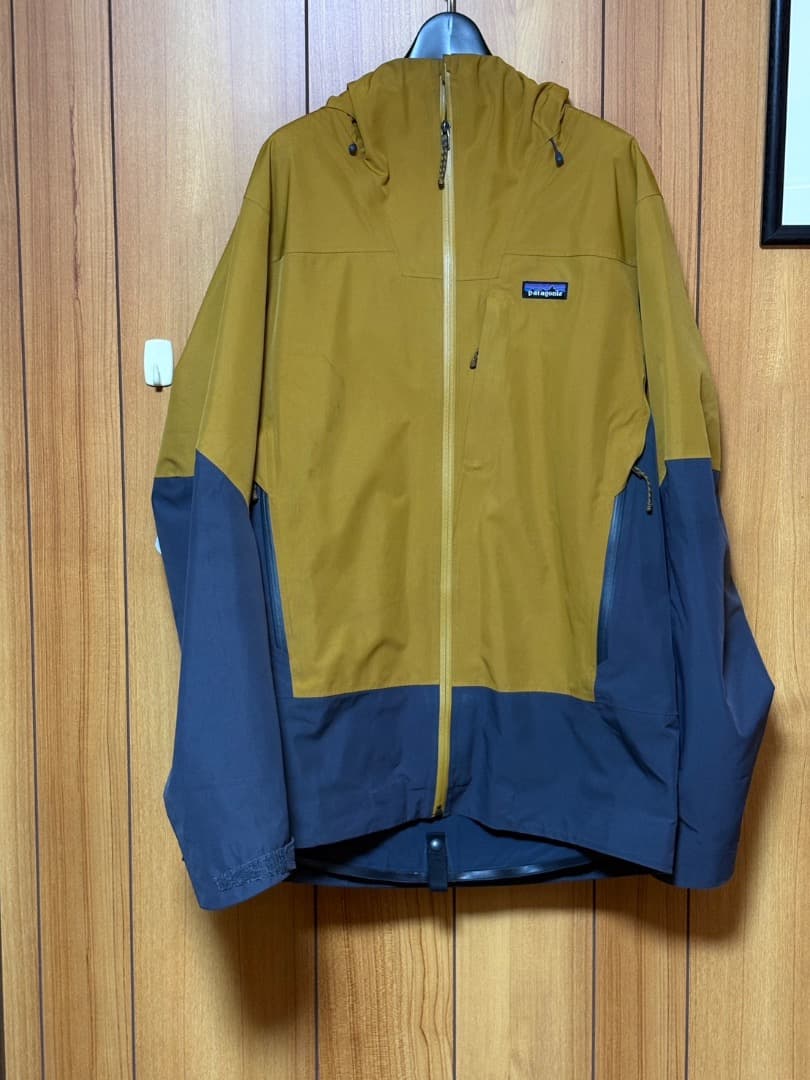 パタゴニア ストームシフトジャケット M 24-25
