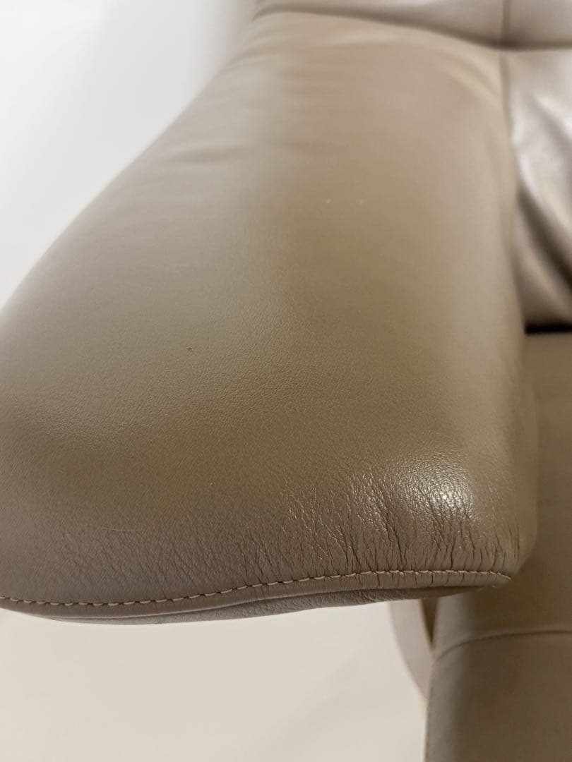 カリモク THE FIRST ザ・ファースト ソファとオットマンセット①