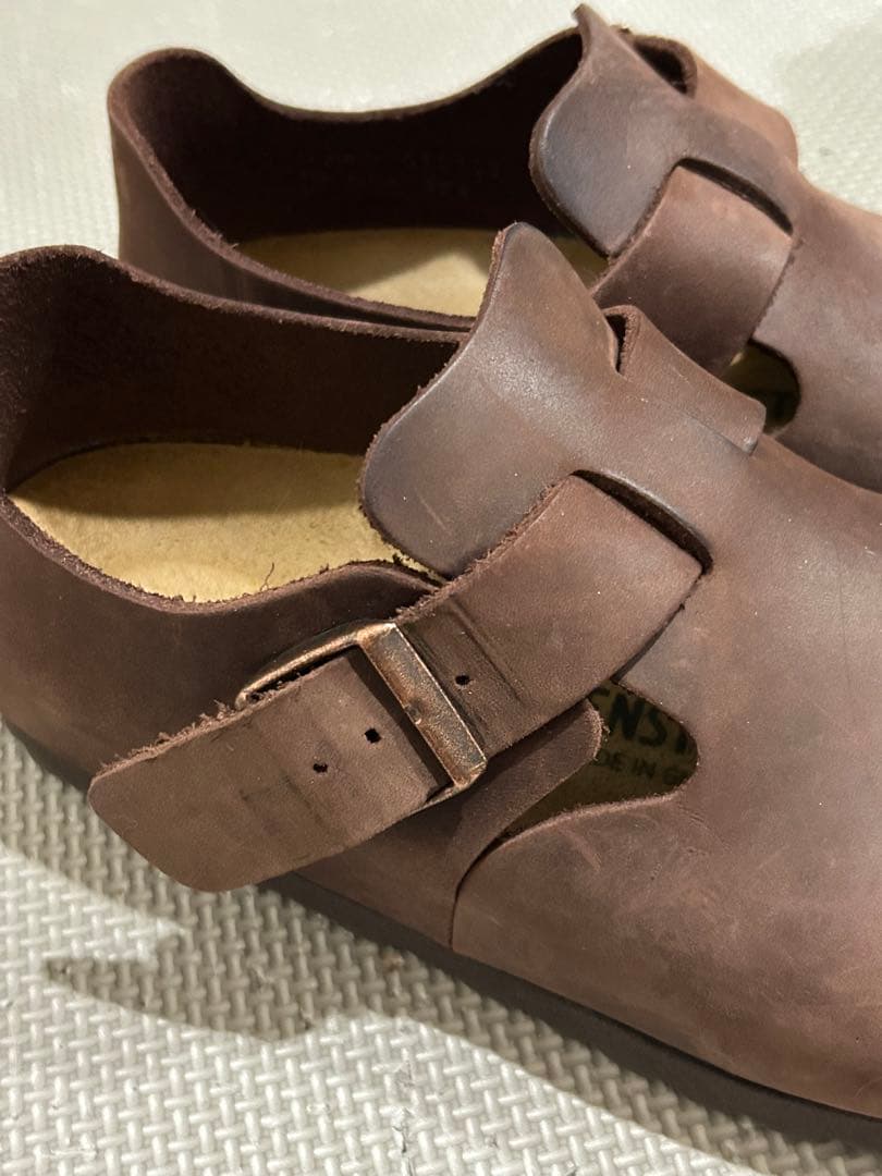 靴 BIRKENSTOCK LONDON