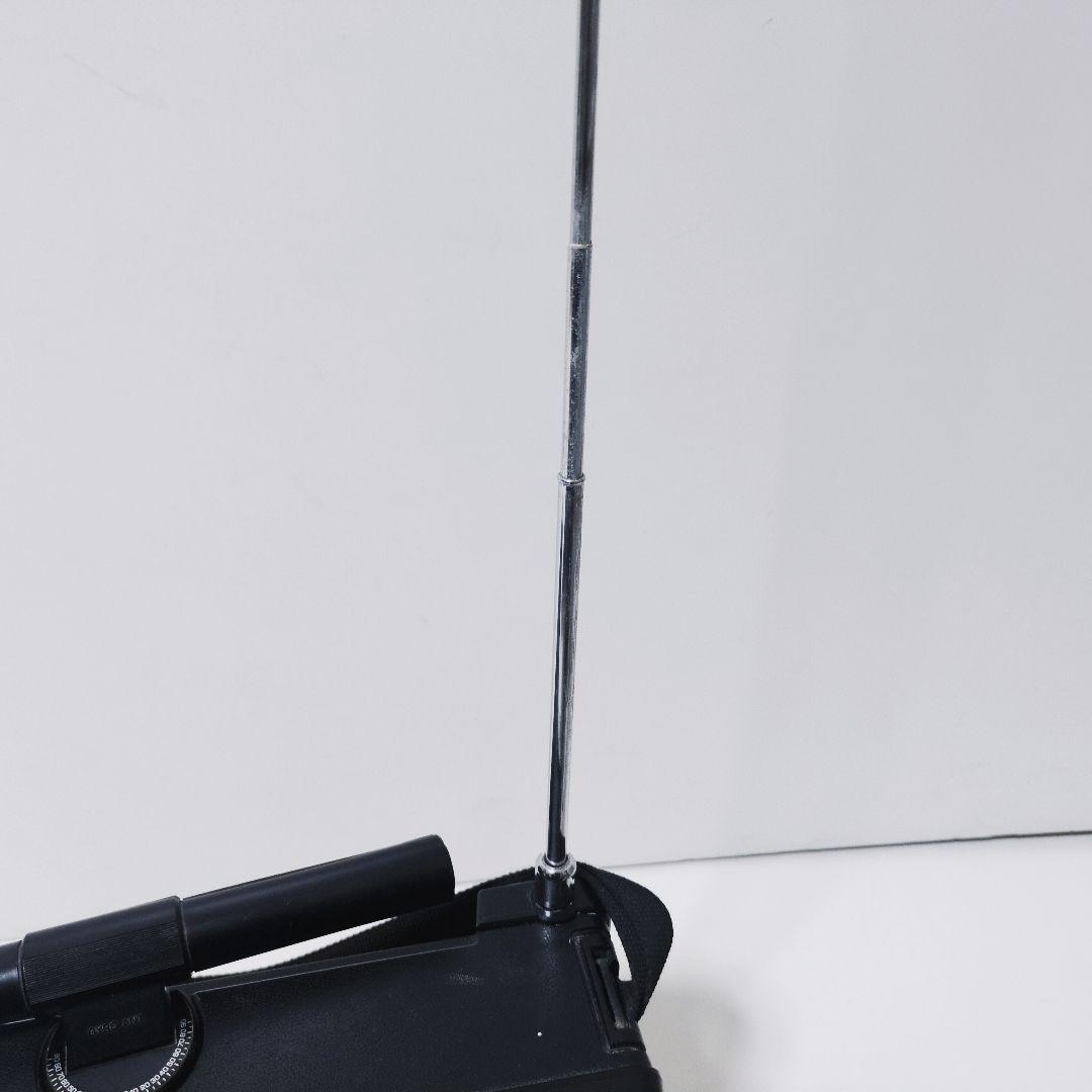 COUGAR 2200 【動作確認済】クーガー ポータブルラジオ レトロ