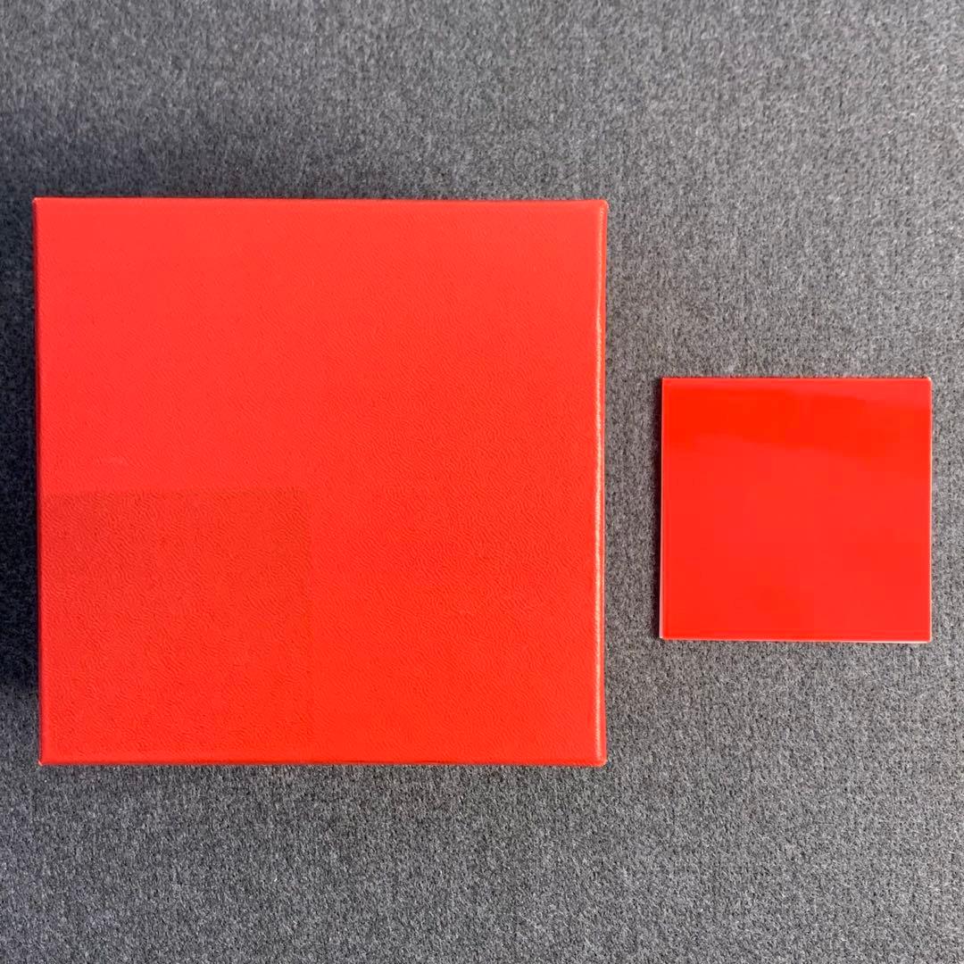 ❣️バカラ❣️ハート❣️ペーパーウェイト❣️置き物❣️オブジェ❣️クリスタル❣️レア❣️愛❣️箱袋