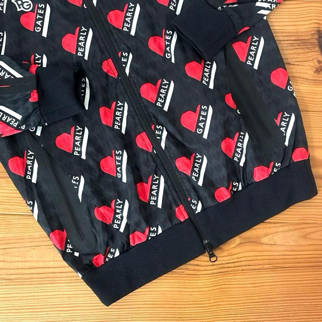 パーリーゲイツ　長袖アウタートップスジャケット