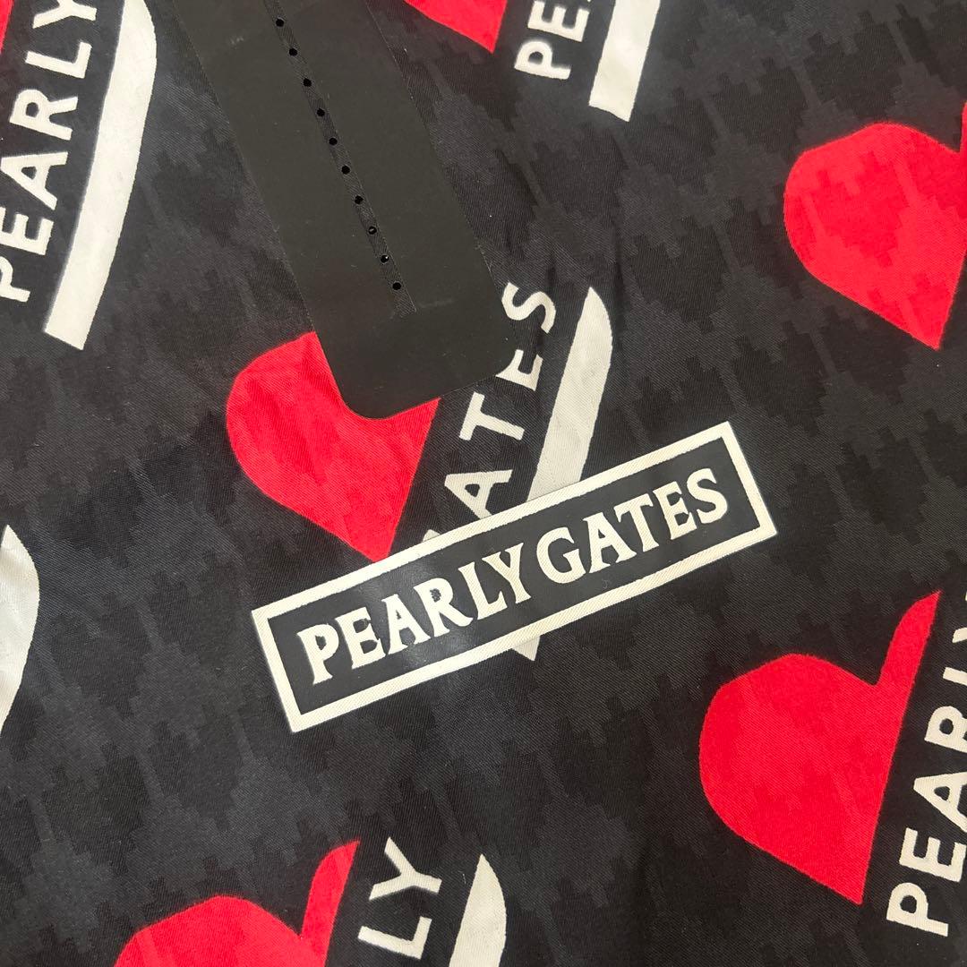 パーリーゲイツ　長袖アウタートップスジャケット