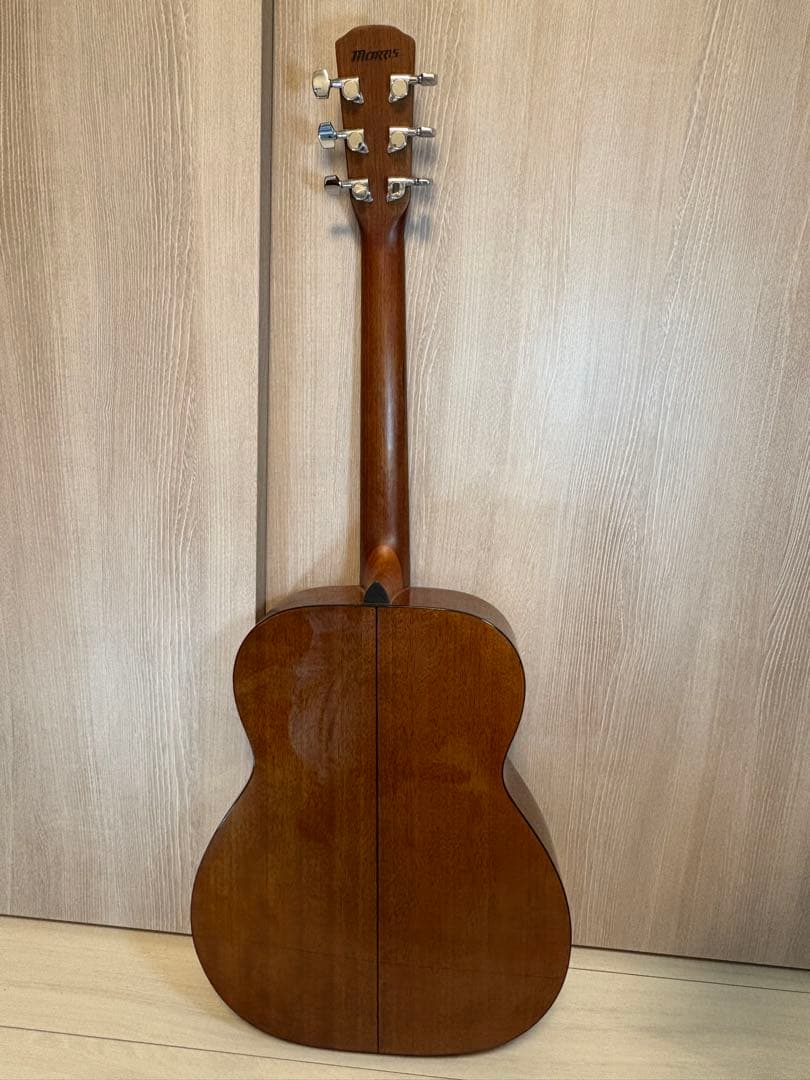 Morris F-25 アコースティックギター