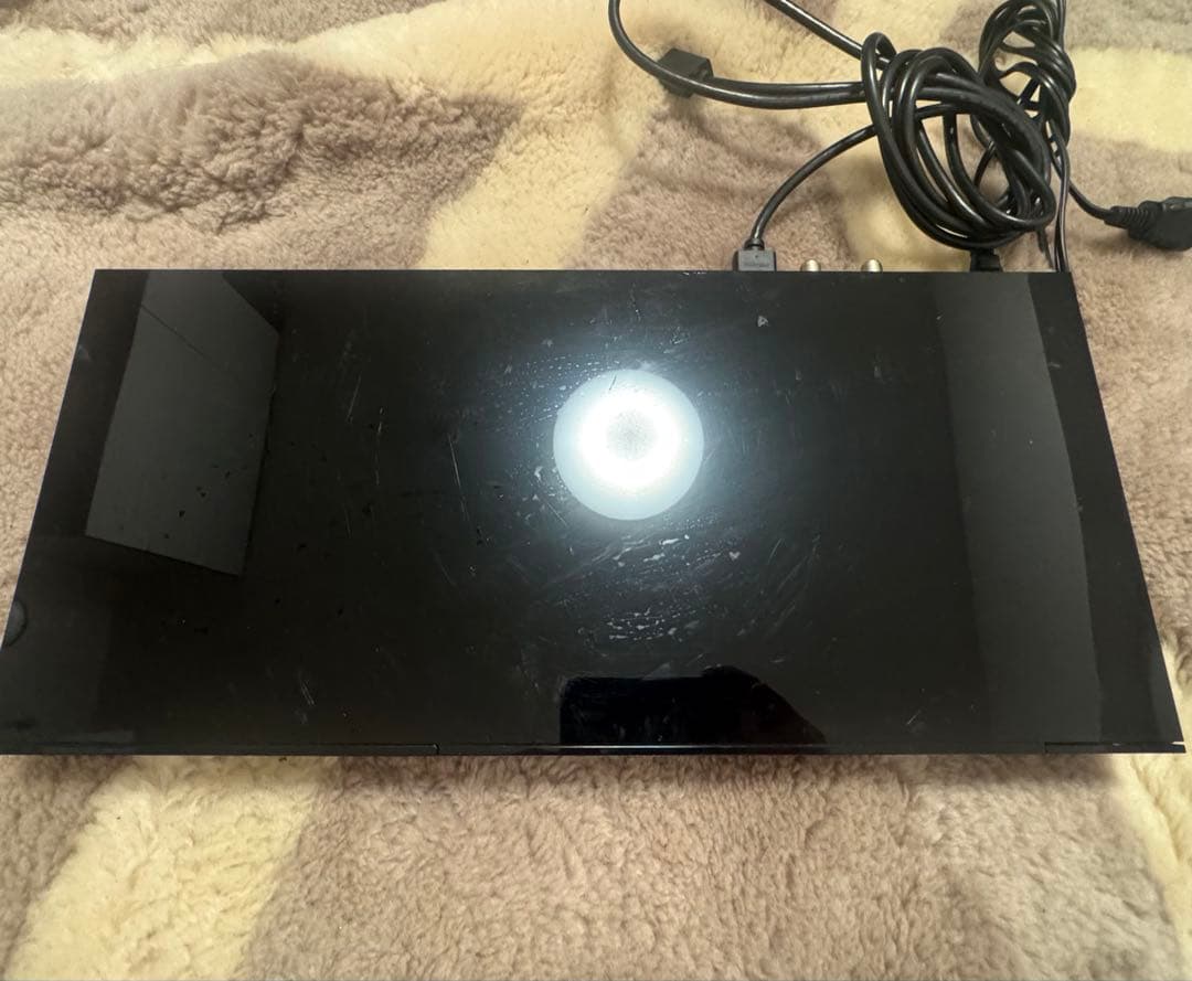 SONY BDZ-ZT2000 2TB ブルーレイ ３同時　リモコン　HDMI