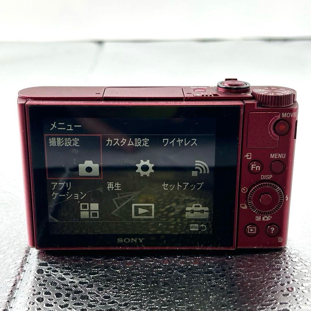SONY ソニー cyber-shot DSC-WX500