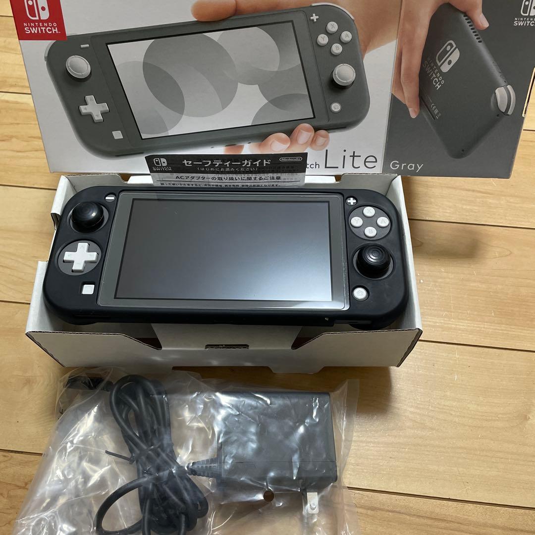 Nintendo✨Switch Lite✨値下げ交渉不可✖️