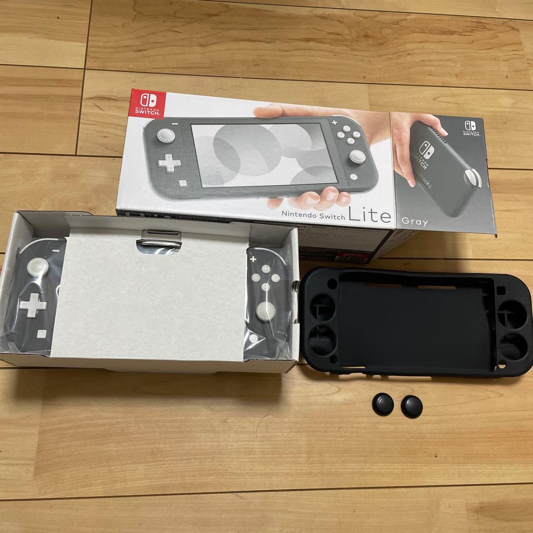 Nintendo✨Switch Lite✨値下げ交渉不可✖️