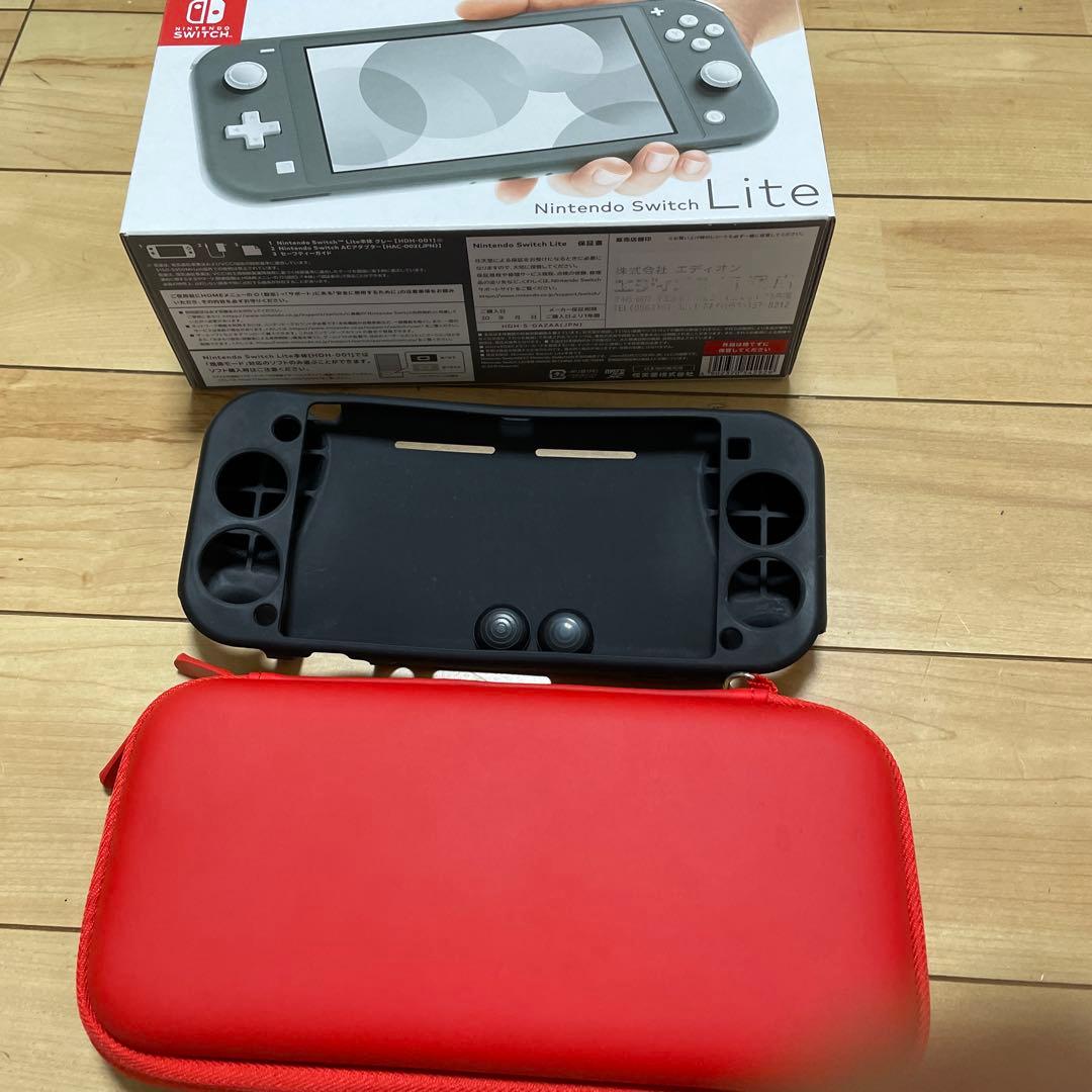 Nintendo✨Switch Lite✨値下げ交渉不可✖️