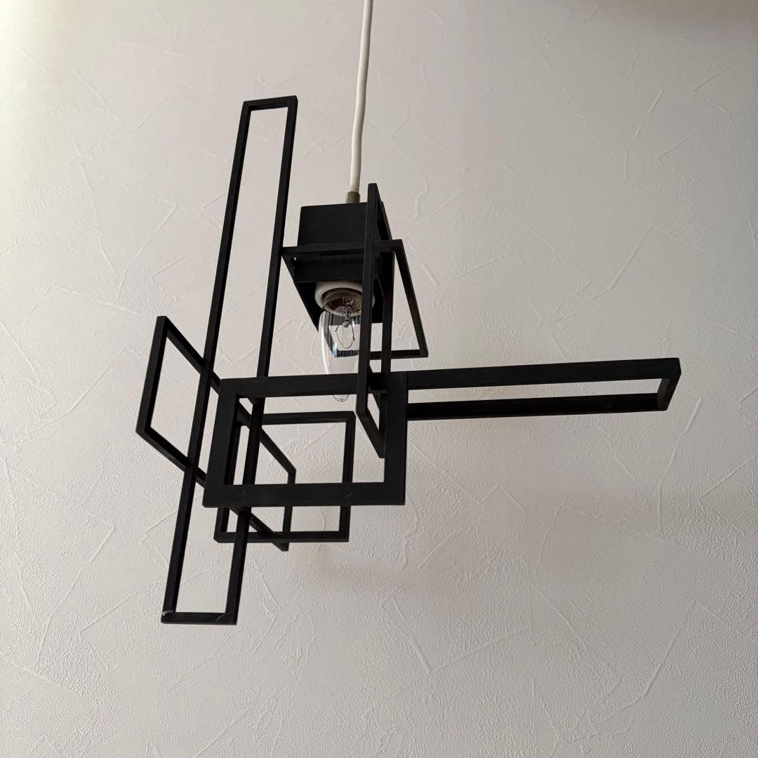 アイアン シーリングライト