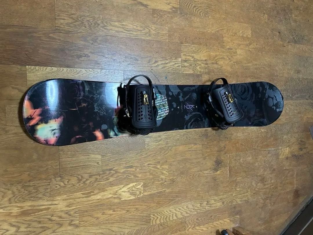 Ｋ２スノーボード　ビンディング　専用ケース