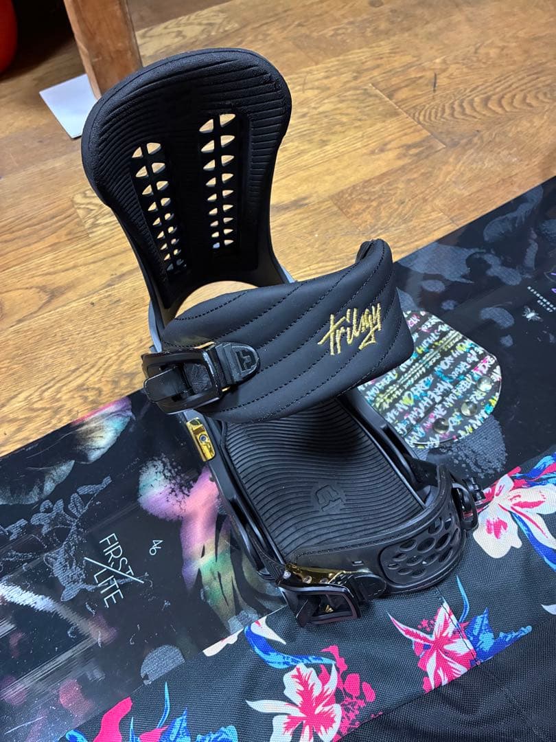 Ｋ２スノーボード　ビンディング　専用ケース