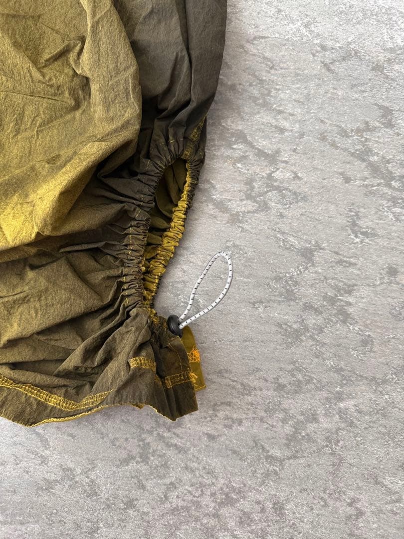 【新品•タグ付き】 Aries TECH HOLE SPRUZZO SKIRT