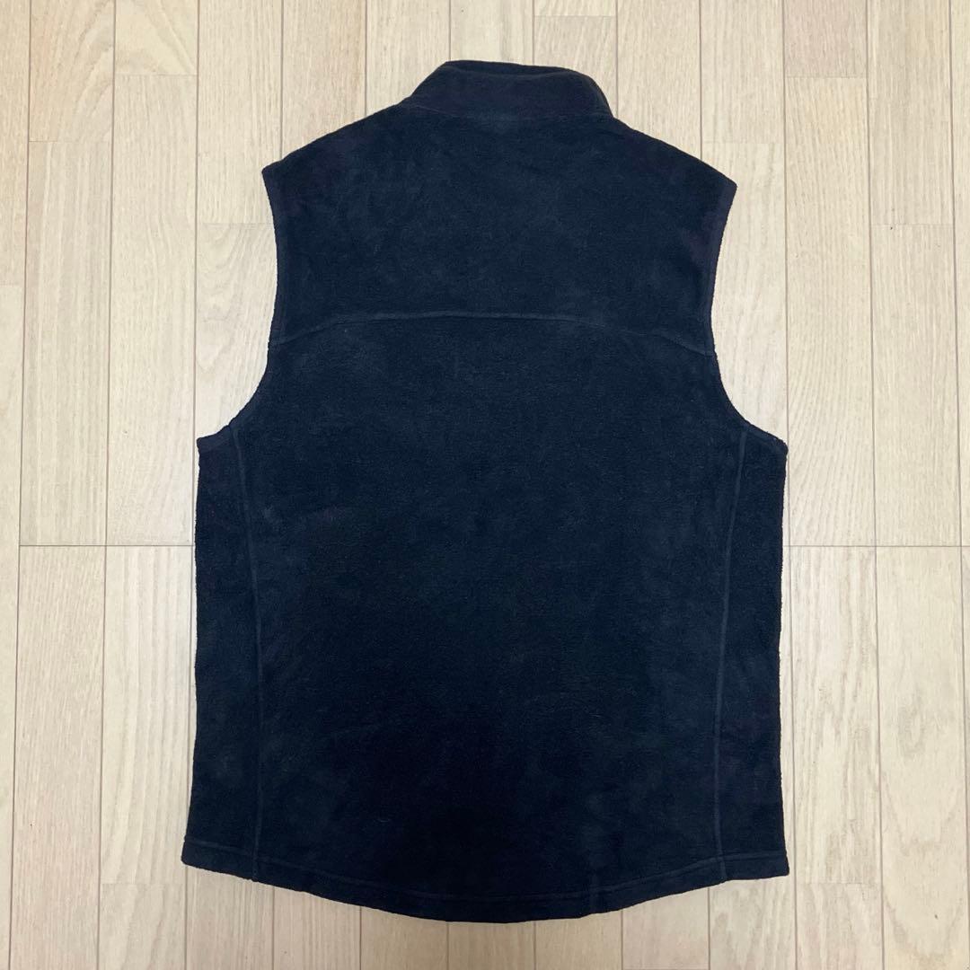 Patagonia パタゴニア シンチラフリースベスト BLK 23010