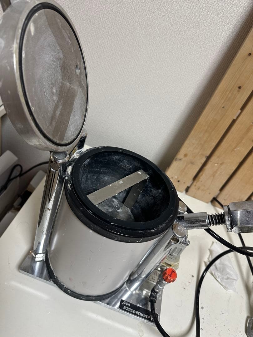 Angel バブルリムーバー