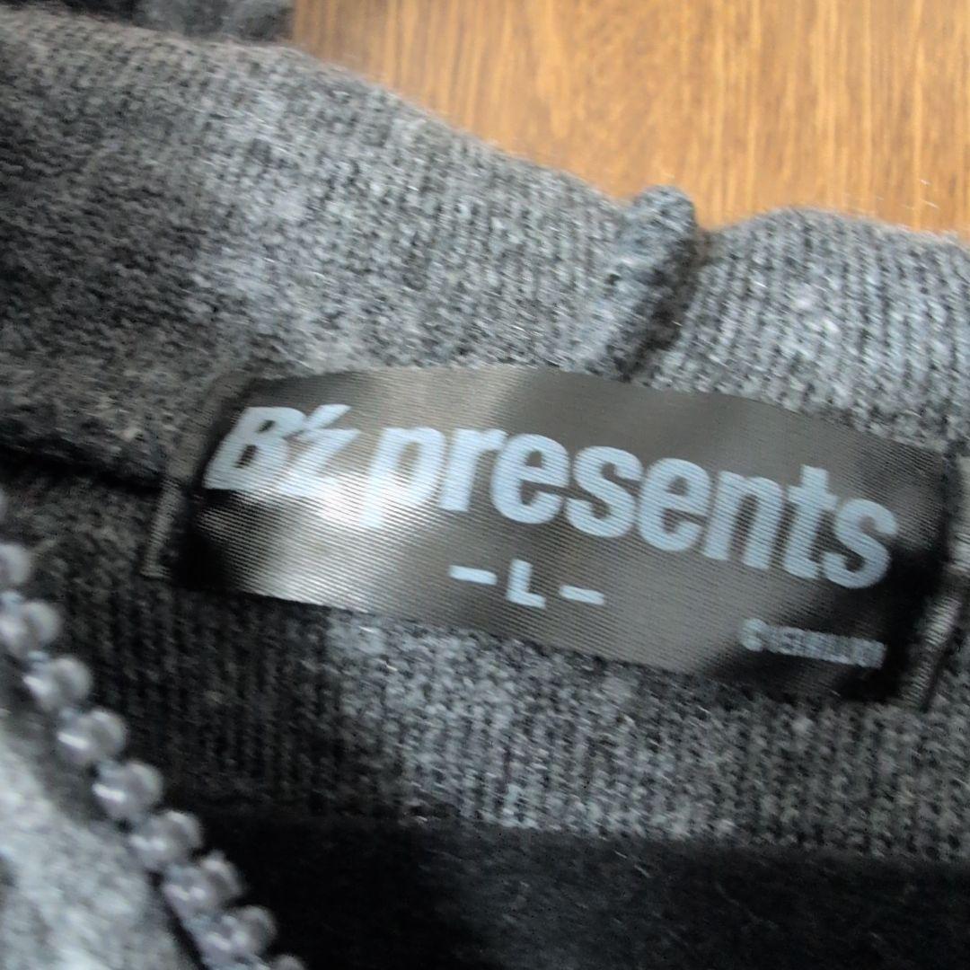 B'z　FRIENDS　ボアパーカー　L