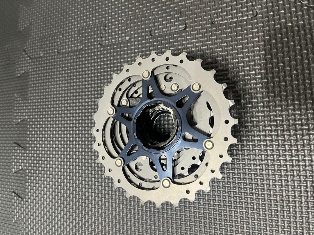 CS-R9100 11-28 デュラエース　スプロケ