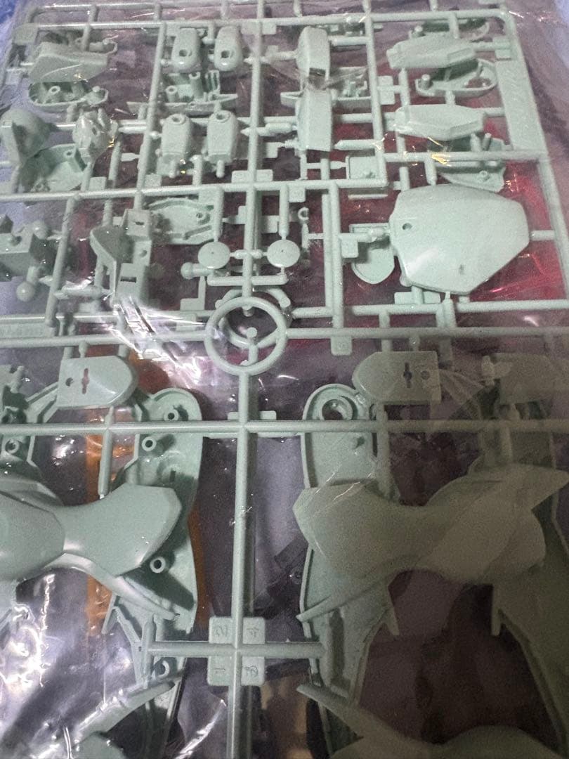 た*ん様 ジャンク品　ゲドラフ　アインラッド　1/144 オマケ有り