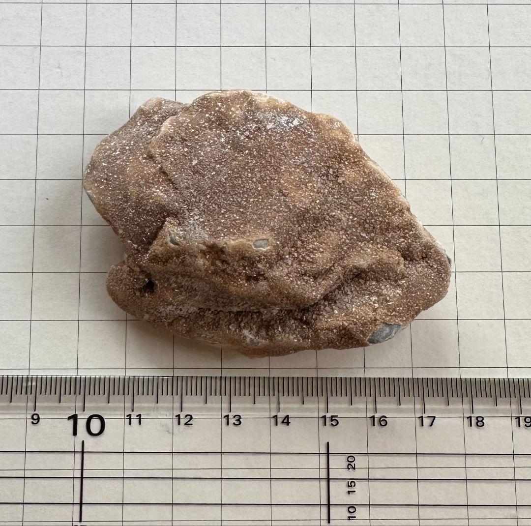 ★秋田発『北投石』１０５グラム 100%本物!!秋田玉川温泉産✨放射線量測定済