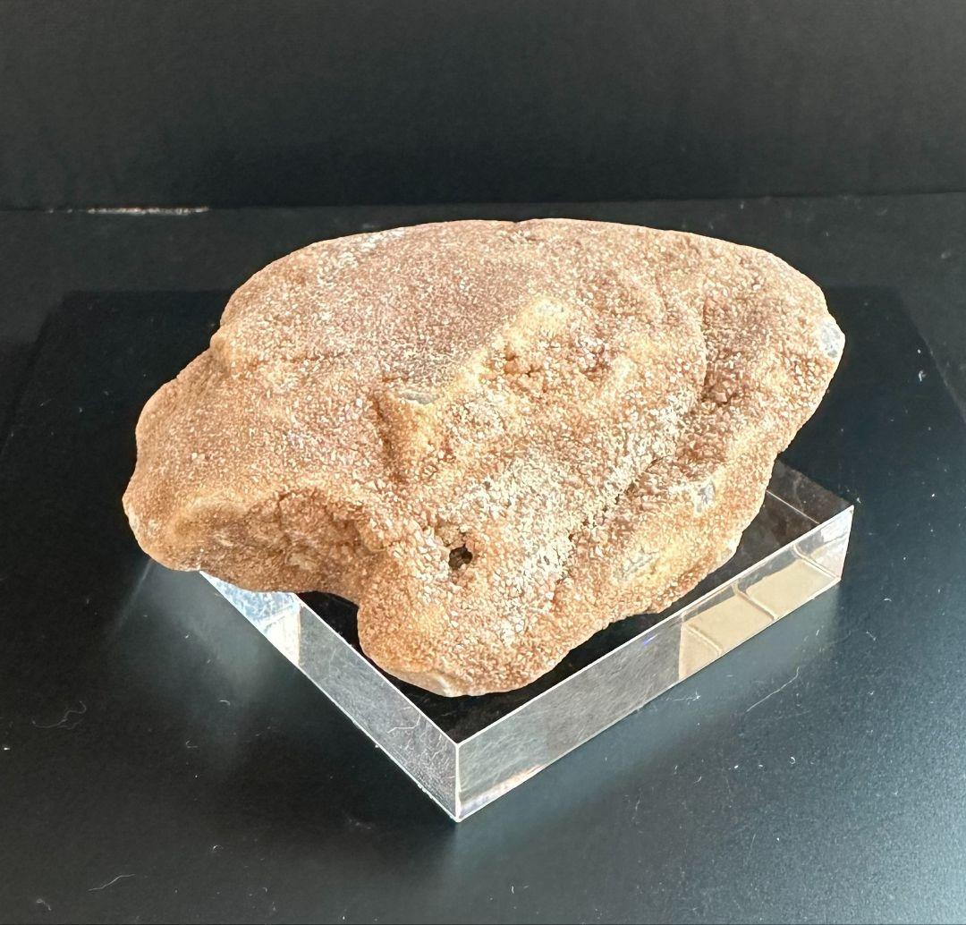 ★秋田発『北投石』１０５グラム 100%本物!!秋田玉川温泉産✨放射線量測定済