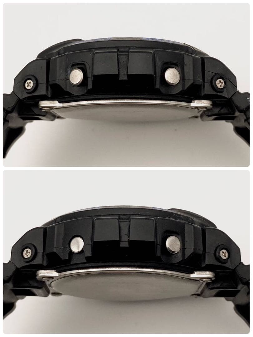 限定品【稼働品】G-SHOCK F1 ウィリアムズ・ルノー　腕時計 新品電池