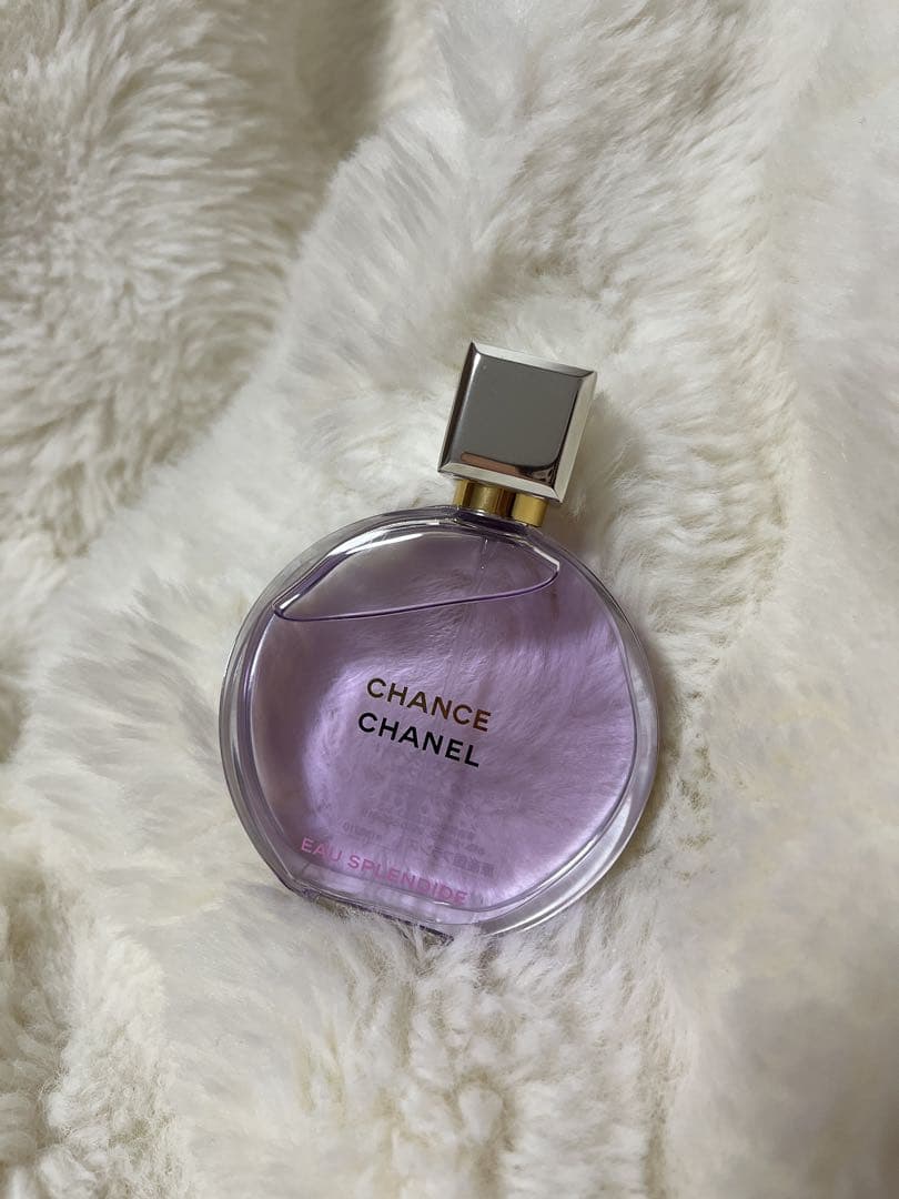 CHANEL CHANCE オースプランディド50ml