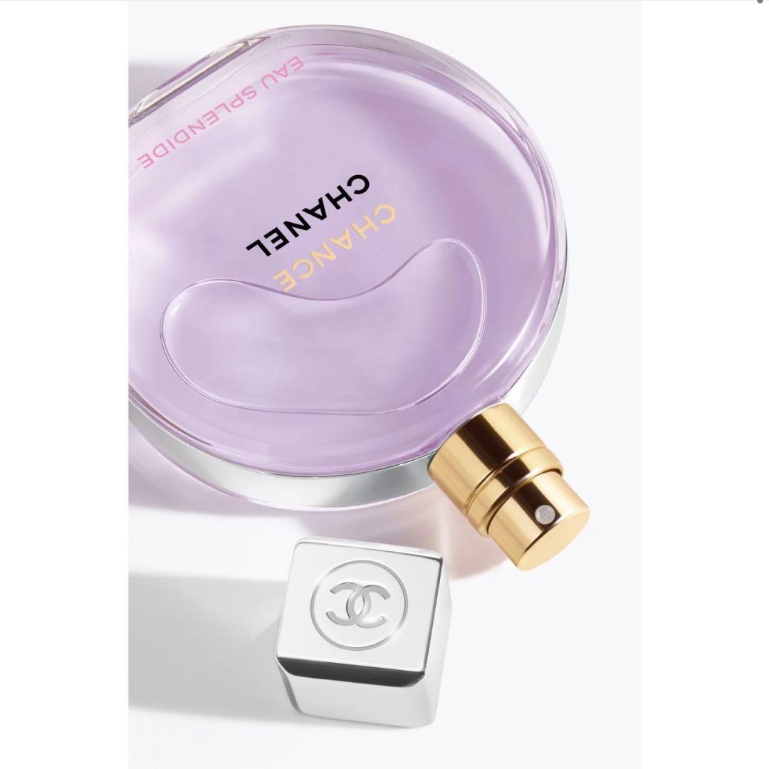 CHANEL CHANCE オースプランディド50ml