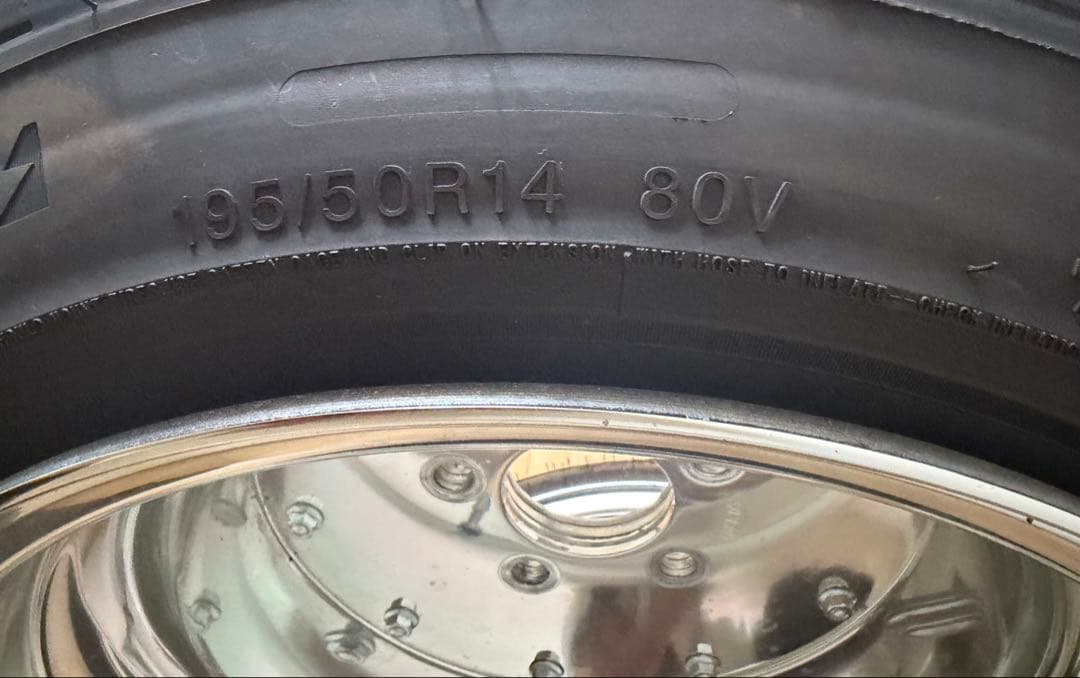 Mk-1 マーク1 14インチ