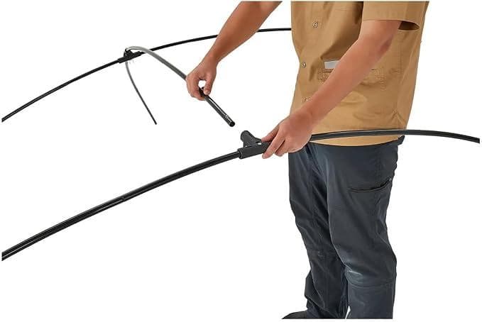 コールマン パーティーシェードライト/360 グリーン/ベージュ