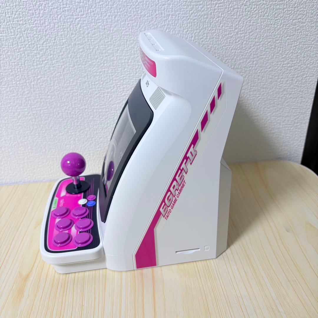 【新品未使用】イーグレットツーミニ 本体　タイトー EGRET II MINI