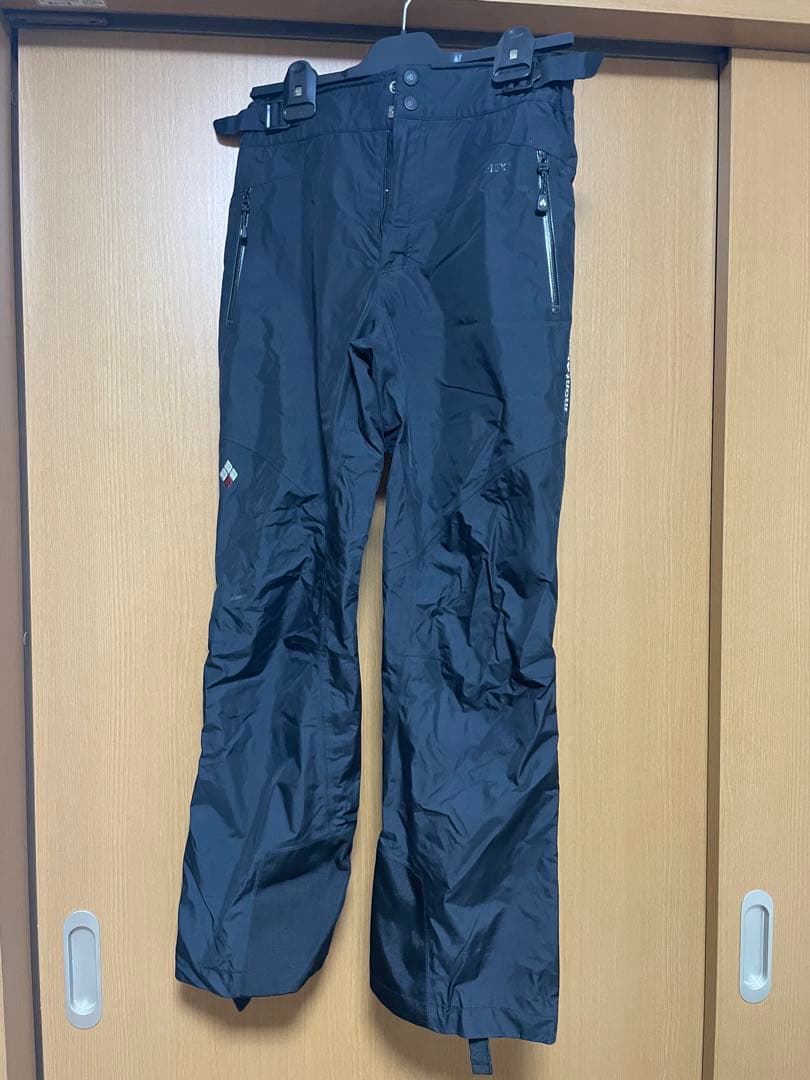 モンベル　インシュレーテッド アルパインパンツ Women's