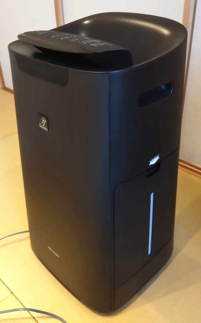 【引越しのため12/22処分】SHARP 加湿空気清浄機 KI-LX75-T