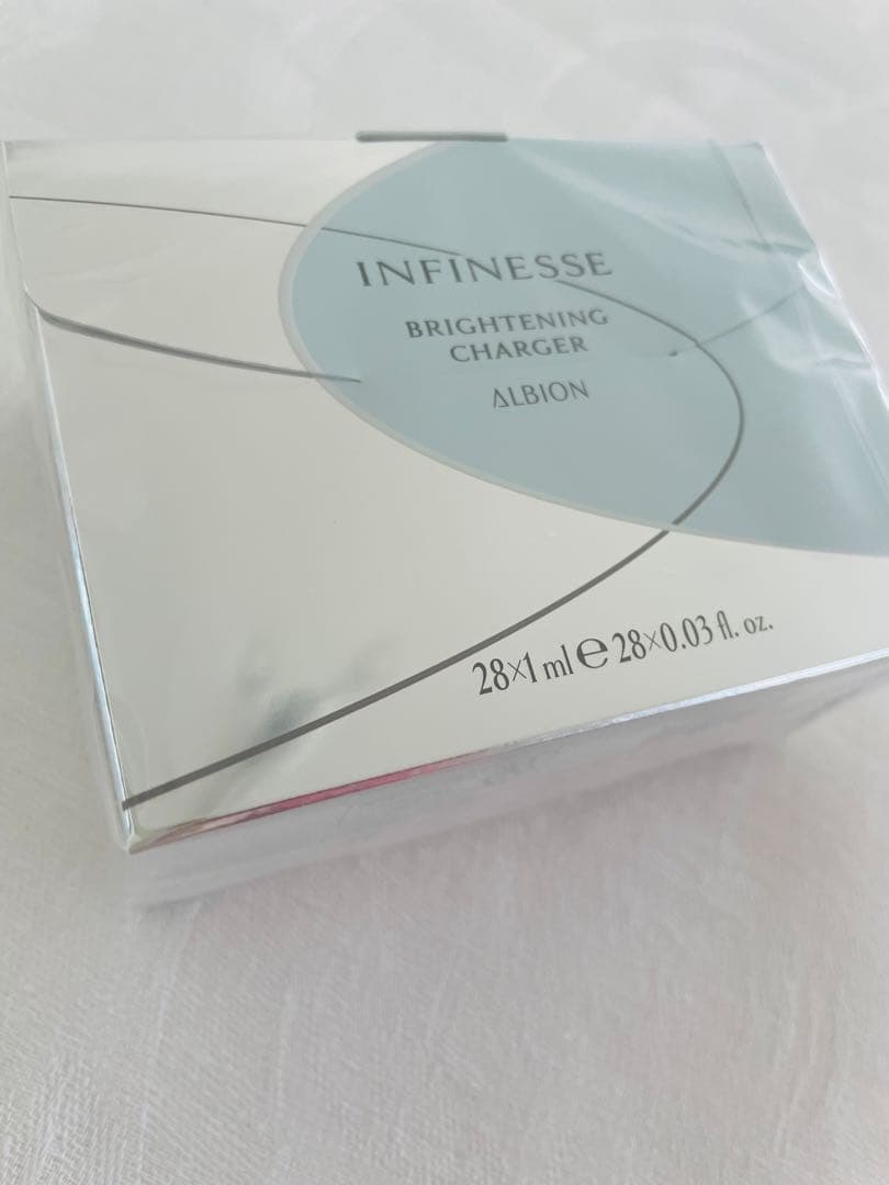 ALBION アンフィネス ブライトニング チャージャー